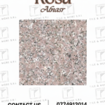 ROSA ALNASR GRANITE
