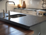 STEEL GREY GRANITE