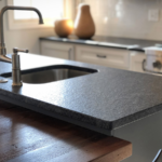 STEEL GREY GRANITE