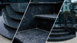 STEEL GREY GRANITE - imagine 5